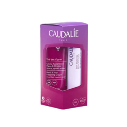 Caudalie Duo Creme Mãos e Stick Lábios Thé Des Vignes